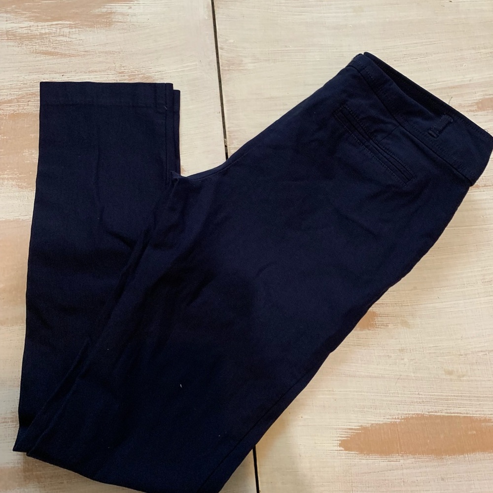 Blue Dress Pants